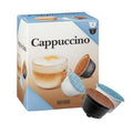 Café en capsules cappuccino Hacendado