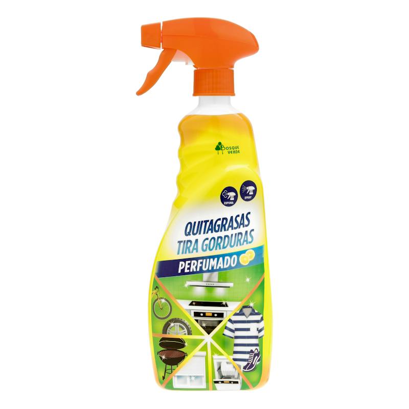 Dégraissant parfumé Bosque Verde