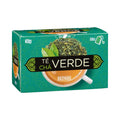 Thé vert Hacendado