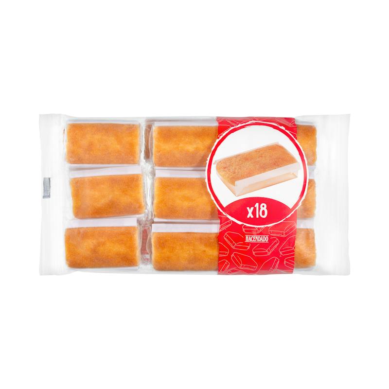 Sobaos (gâteaux au beurre) Hacendado