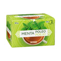 Infusion menthe pouliot Hacendado