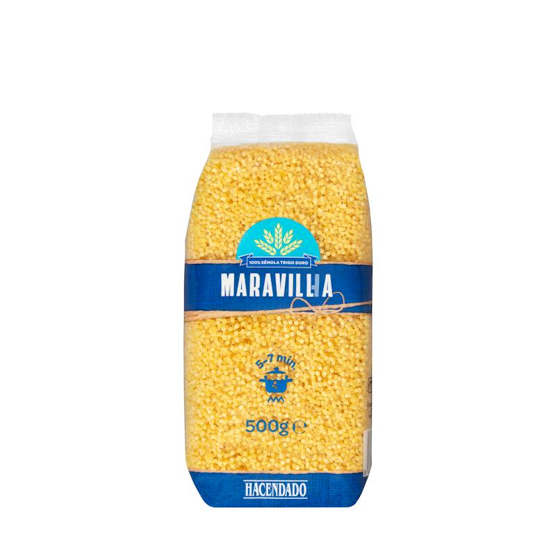 Pâtes maravilla Hacendado