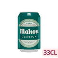 Bière classique Mahou