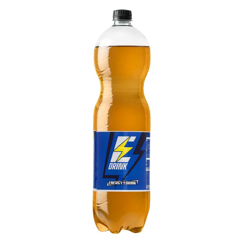 Boisson énergisante Energy Drink Hacendado