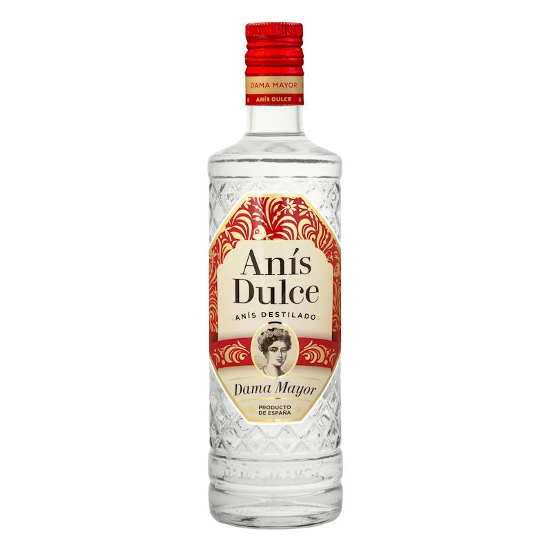 Liqueur d'anis doux Dama Mayor