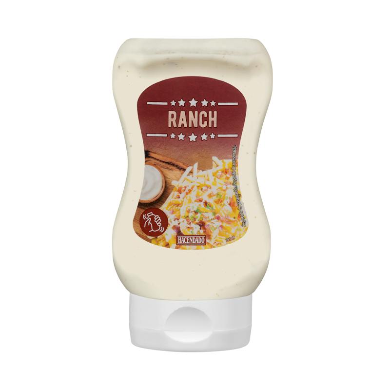 Sauce Ranch Hacendado
