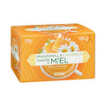 Infusion camomille saveur miel Hacendado