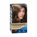 Coloration permanente 5 châtain clair Colorcor