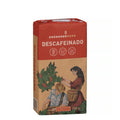 Café moulu décaféiné Hacendado