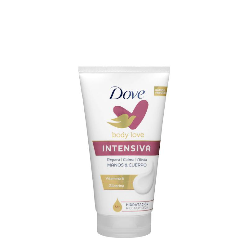 Crème mains intensive Dove