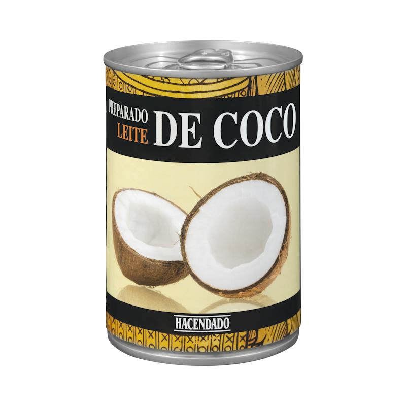 Préparation à la noix de coco Hacendado
