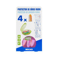 Bouchons d'oreilles en mousse Moldex
