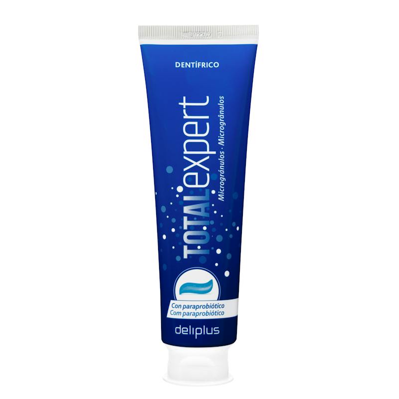 Dentifrice Total Expert Deliplus au paraprobiotique