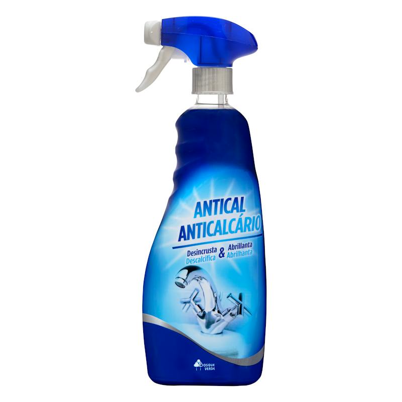 Nettoyant anticalcaire Bosque Verde