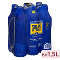 Eau minérale grand format Solán de Cabras