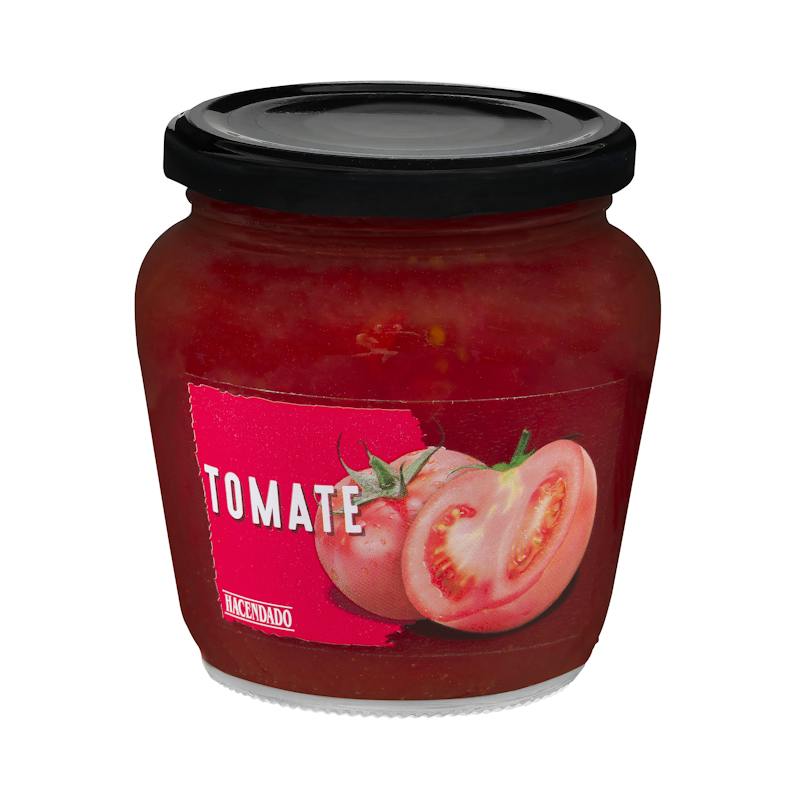 Confiture de tomate Hacendado