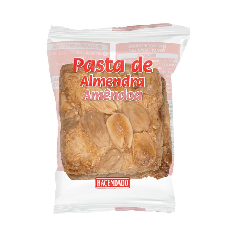 Pâte d'amande Hacendado