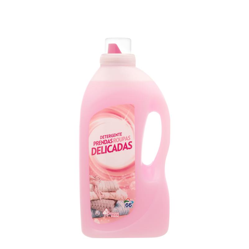 Lessive liquide linge délicat Bosque Verde