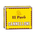 Plaques pour cannellonis El Pavo