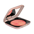 Blush compact satiné Deliplus 04 multicolore corail