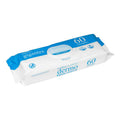 Lingettes Dermo hygiène corporelle Deliplus format géant