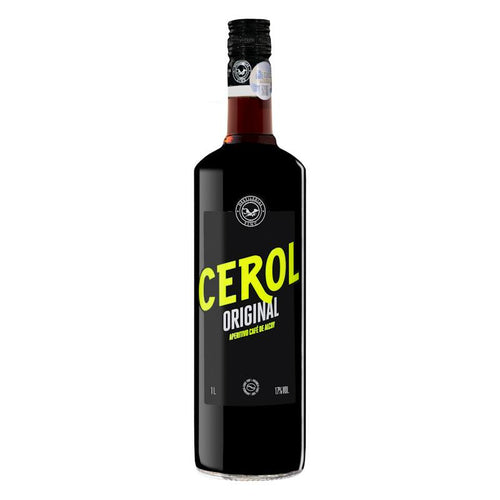 Apéritif au café Cerol