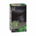 Coloration permanente sans ammoniaque 1.88 noir bleuté intense Colorcor