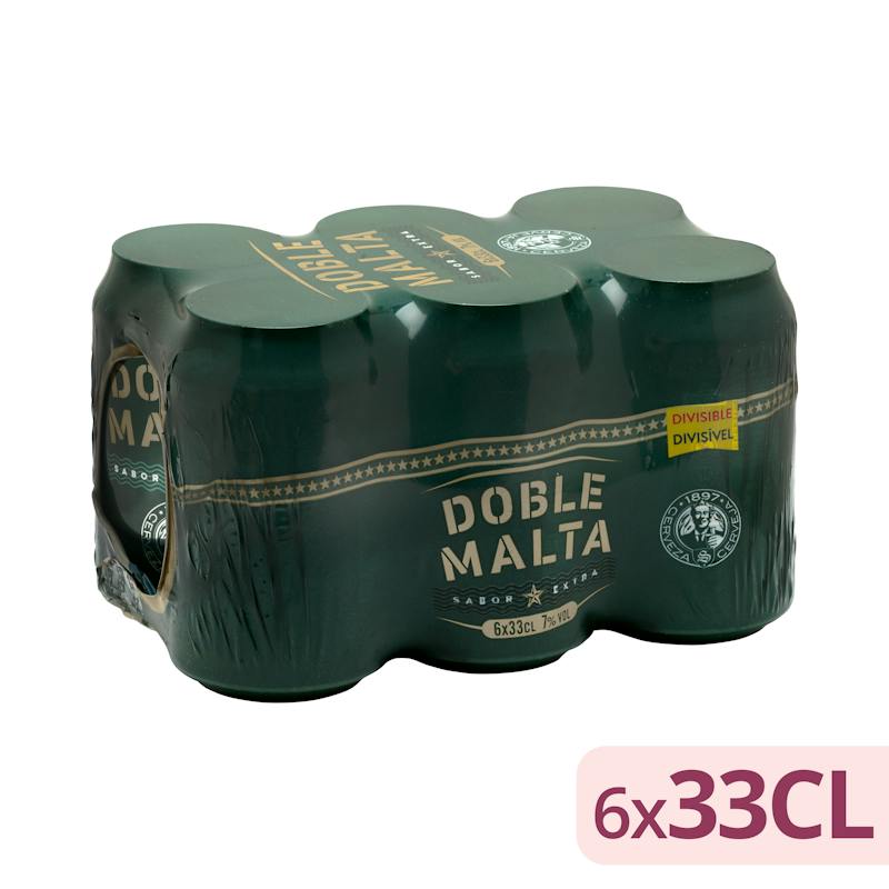Bière double malt 1897