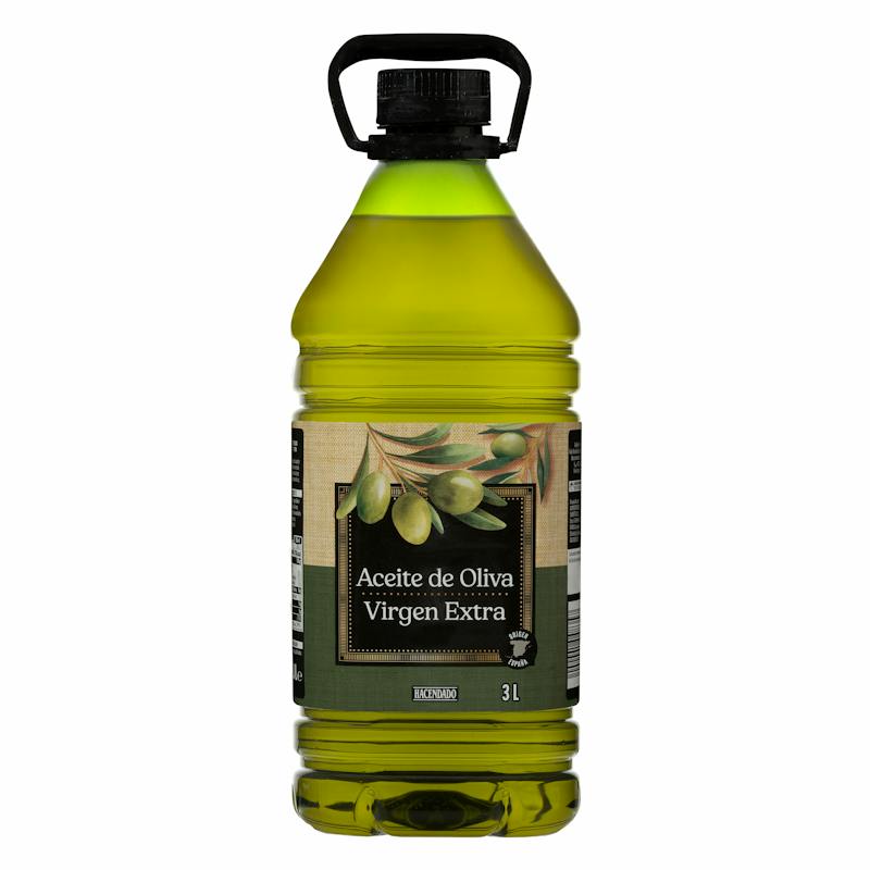 Huile d'olive vierge extra Hacendado