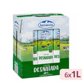 Lait écrémé Asturiana