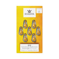 Perles visage Q10 Khanya concentré raffermissant antirides